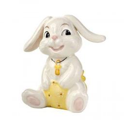 Статуетка Goebel Кролик-немовля, фарфор, 8 см (66-881-19-4/1*)