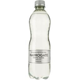 Вода минеральная Harrogate родниковая газированная 0.5 л