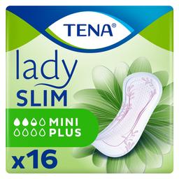 Урологічні прокладки Tena Lady Slim Mini Plus 16 шт.