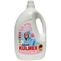 ель для прання дитячих речей Kulmex Gel Sensitive 3 л