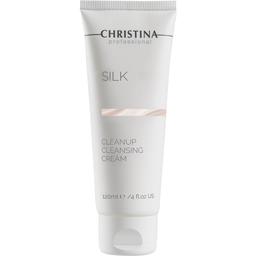 Очищаючий крем Christina Silk CleanUp Cleansing Cream 120 мл