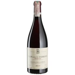 Вино Domaine des Lambrays Clos des Lambrays Grand Cru 2017, красное, сухое, 0,75 л