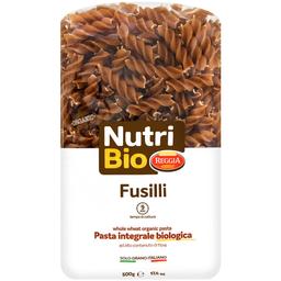 Макаронные изделия Nutri Bio Reggia Фузилли, органические, 500 г (794284)