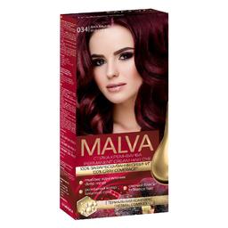 Крем-краска для волос Acme Color Malva, оттенок 034 (Дикая вишня), 95 мл