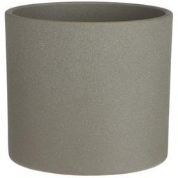 Кашпо Edelman Era pot round, 19,5 см, світло-сіре (1098559)
