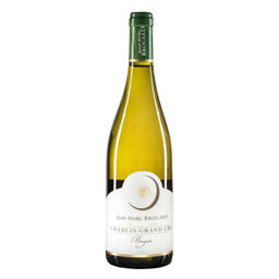 Вино Brocard Jean-Marc Chablis Grand Cru Bougros, белое, сухое, 13%, 0,75 л