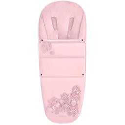Чохол для ніг Cybex Platinum Simply Flowers Pink (522000051)