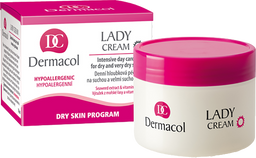 Крем дневной для сухой и очень сухой кожи Dermacol Dry S.P. Lady, 50 мл