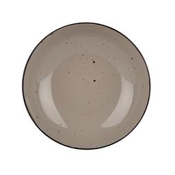 Тарелка суповая Limited Edition Terra, мокка, 20 см (6634546)