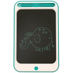 Дитячий LCD планшет для малювання Beiens 12", зелений (ZJ17green)