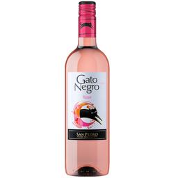 Вино Gato Negro Rose, розовое, сухое, 12,2%, 0,75 л (170596)