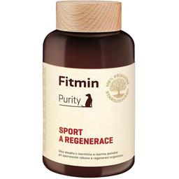 Пищевая добавка для собак Fitmin Purity Sport & Regeneration 240 г