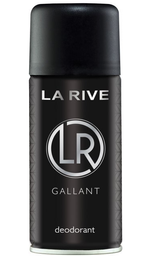 Дезодорант-антиперспирант парфюмированный La Rive Gallant, 150 мл