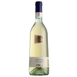 Вино Bigi Orvieto Classico Seco, біле, сухе, 12,5%, 0,75 л (37210)