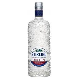 Джин Stirling London Dry, 37,5%, 0,7 л