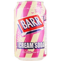 Напій Barr Cream Soda безалкогольний 0.33 л (871788)