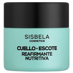 Крем для шиї та зони декольте Sisbela Neck and Decollete Cream, 50 мл