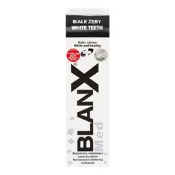 Зубная паста BlanX Med Отбеливающая, 75 мл