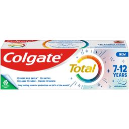 Зубна паста Colgate Total Junior Toothpaste kids 50 мл