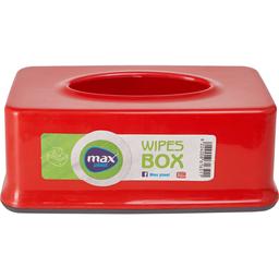 Серветниця Max Plast Wipes Box