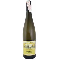 Вино Dr. Heidemanns-Bergweiler Riesling Trocken, белое, сухое, 12%, 0,75 л (8000014199535)