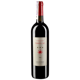 Вино Castello del Terriccio Lupicaia 2006, червоне сухе, 14%, 0,75 л