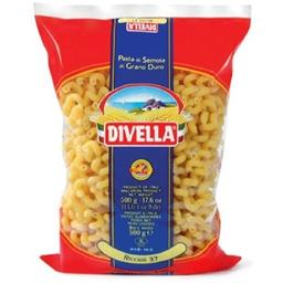 Макаронные изделия Divella 037 Riccioli, 500 г (DLR6217)