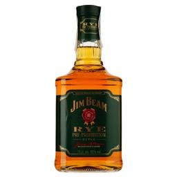 Виски Jim Beam Rye, 40 %, 0,7 л (852044)