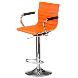 Барний стілець Special4you Bar orange plate помаранчевий (E1137)