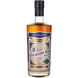 Ром MacNair's Exploration Rum 15 yo Panama 46% 0.7 л