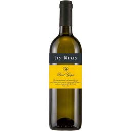 Вино Lis Neris Friuli Isonzo Pinot Grigio, біле, сухе, 0,75 л