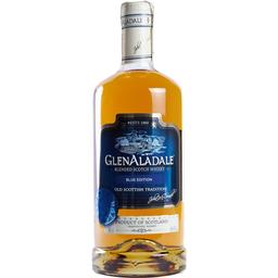 Виски GlenAladale Blue Edition Blended Scotch Whisky 40% 0.5 л (ALR16661)