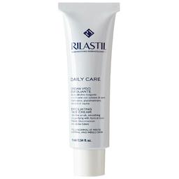Крем-пілінг для обличчя Rilastil Daily Care для нормальної та комбінованої шкіри, 75 мл