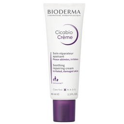 Крем для тела Bioderma Cicabio Cream, 40 мл (028001)