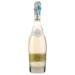 Игристое вино Les Grands Chais Fleurs De Prairie Sparkling Brut Blanc, белое, брют, 11,5%, 0,75 л