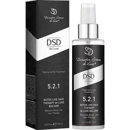 Відновлювальний бальзам DSD De Luxe 5.2.1 Botox Like Therapy Balsam, 150 мл