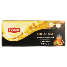 Чай черный Lipton Gold Tea, 37.5 г (25 шт. х 1,5 г) (917450)