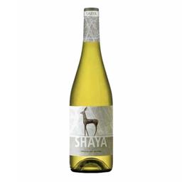 Вино Bodegas y Vinedos Shaya, белое, сухое, 0,75 л