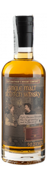 Виски Macduff Batch 8 - 10 yo Single Malt Scotch Whisky, 50,2%, 0,5 л