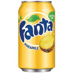 Напій Fanta Pineapple 0.355 л