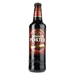 Пиво Fuller's London Porter, темное, фильтрованное, 5,4%, 0,5 л