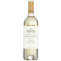 Вино Chateau Mukhrani Rkatsiteli Superieur, белое, сухое, 13,5%, 0,75 л (560973)