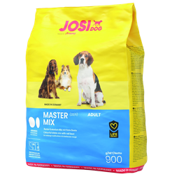 Сухой корм для собак Josera JosiDog Master Mix, с мясом домашней птицы, 0,9 кг