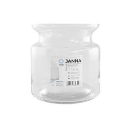 Ваза Trend glass Janna, 15 см (35722)