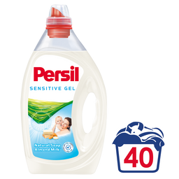 Гель для стирки Persil Sensitive, 2 л (754059)