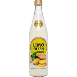 Напиток Limofresh Имбирный лимонад безалкогольный 0.5 л