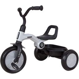 Дитячий складаний триколісний велосипед Qplay ANT Grey, сірий (AntGrey)