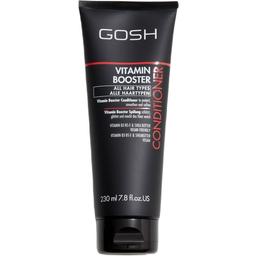 Кондиционер для волос Gosh Vitamin Booster, для всех типов волос, 230 мл