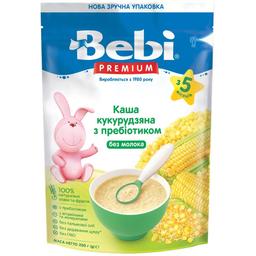 Безмолочна каша Bebi Premium Кукурудзяна 200 г (1105044)