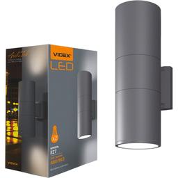Светильник архитектурный Videx LED AR082G IP54 E27x2 (VL-AR082G)